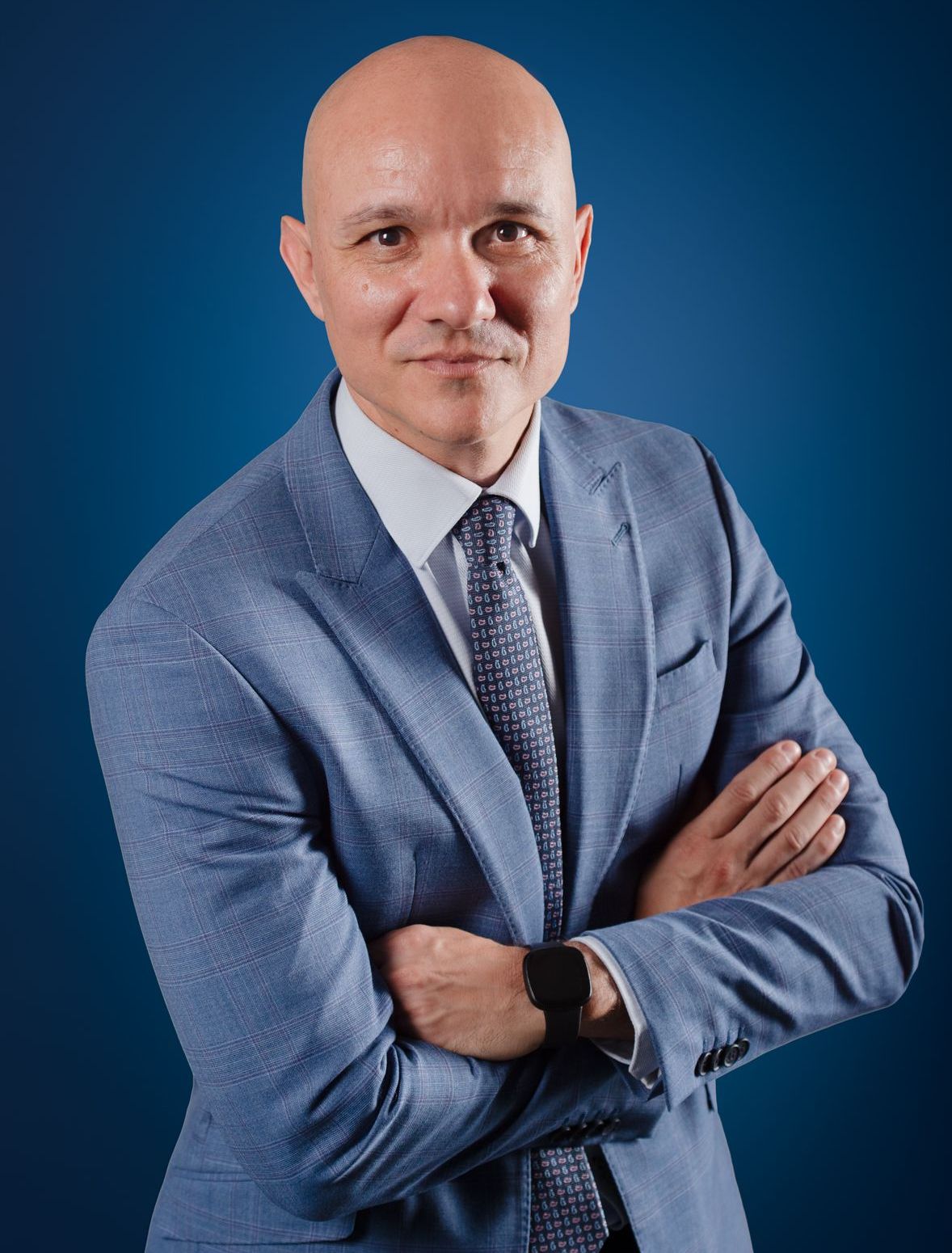 Ritratto di Fabrizio Fiorino