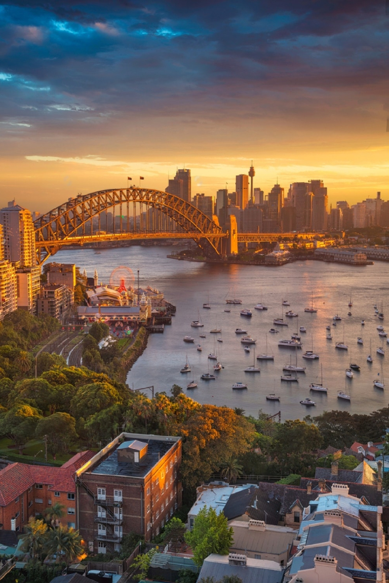 Sydney - 1