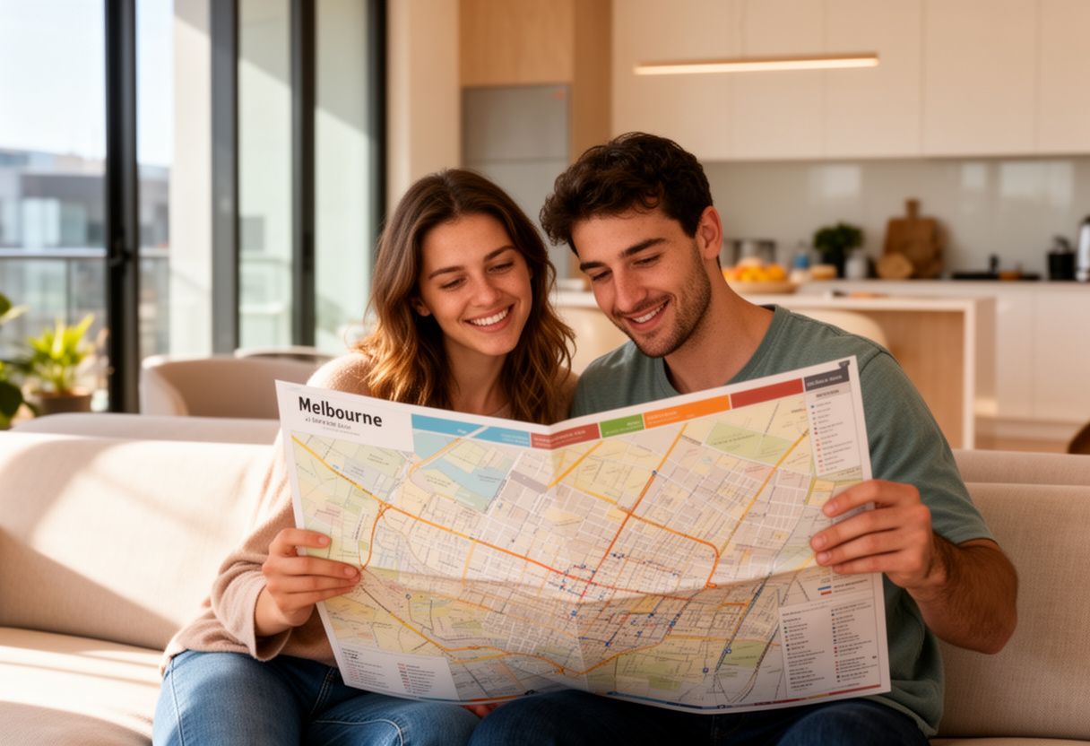 Melbourne: i quartieri dove vivono tutti gli italiani