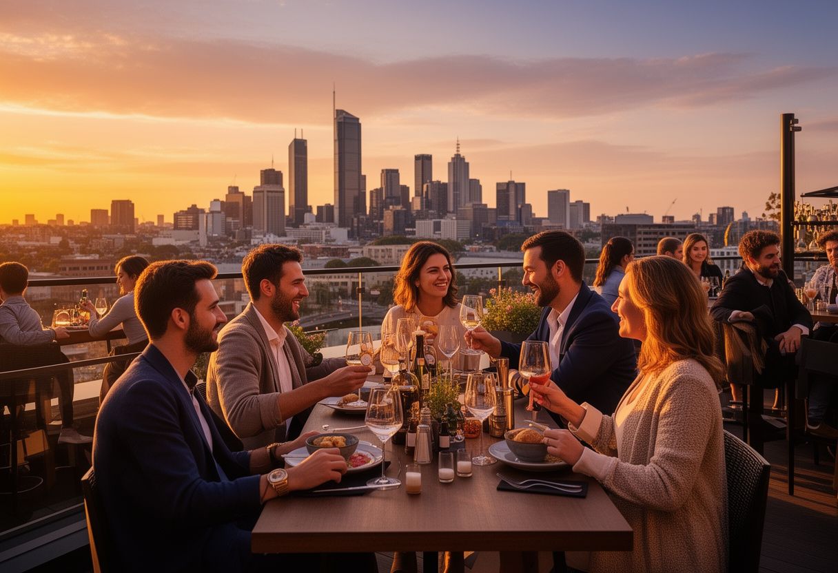 Melbourne: i quartieri dove vivono tutti gli italiani