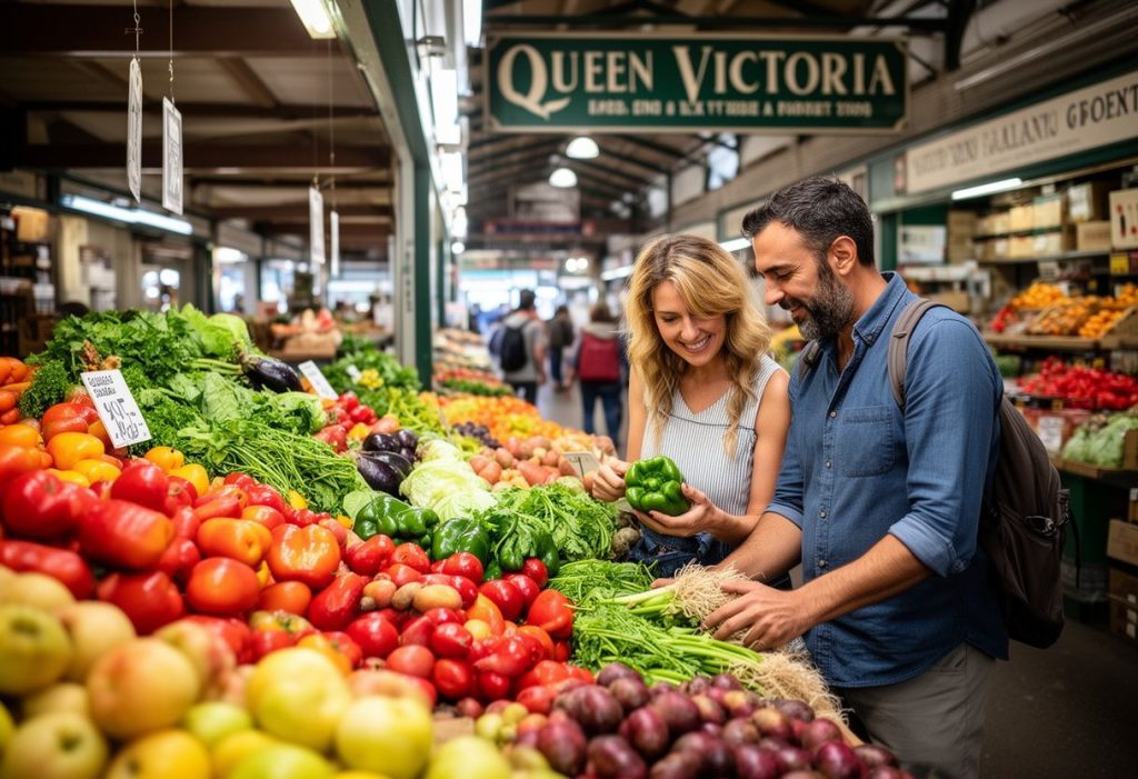 I migliori mercati di Melbourne dove fare la spesa