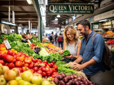 I migliori mercati di Melbourne dove fare la spesa