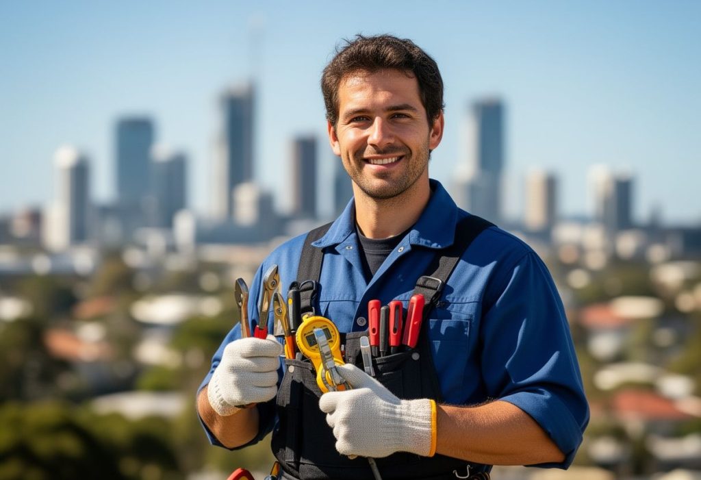 Elettricista italiano a Perth: perché guadagna il triplo che in Italia e come arrivarci - Guida Definitiva 2026