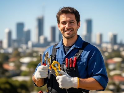 Elettricista italiano a Perth: perché guadagna il triplo che in Italia e come arrivarci - Guida Definitiva 2026