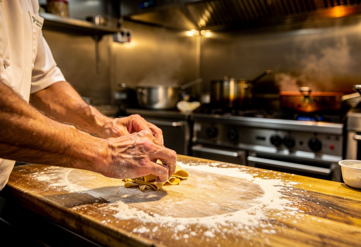 Food truck italiano in Australia: le licenze sanitarie