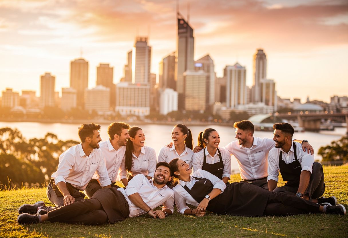 Hospitality Australia: le posizioni per iniziare subito