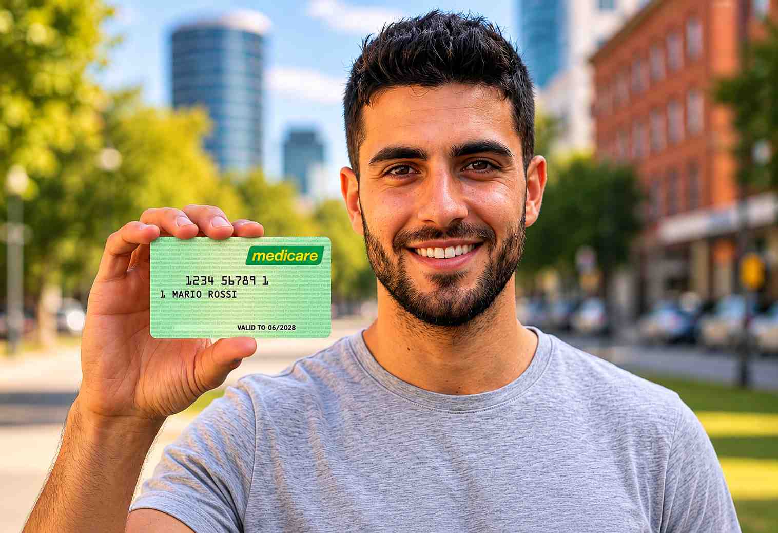 Medicare in Australia e tessera sanitaria scaduta
