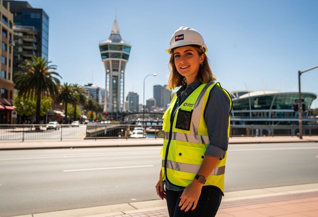 Da cameriera a miniera a Perth: come ho fatto il salto