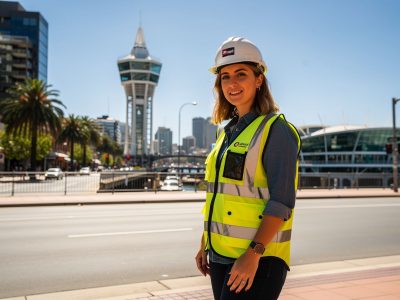 Da cameriera a miniera a Perth: come ho fatto il salto