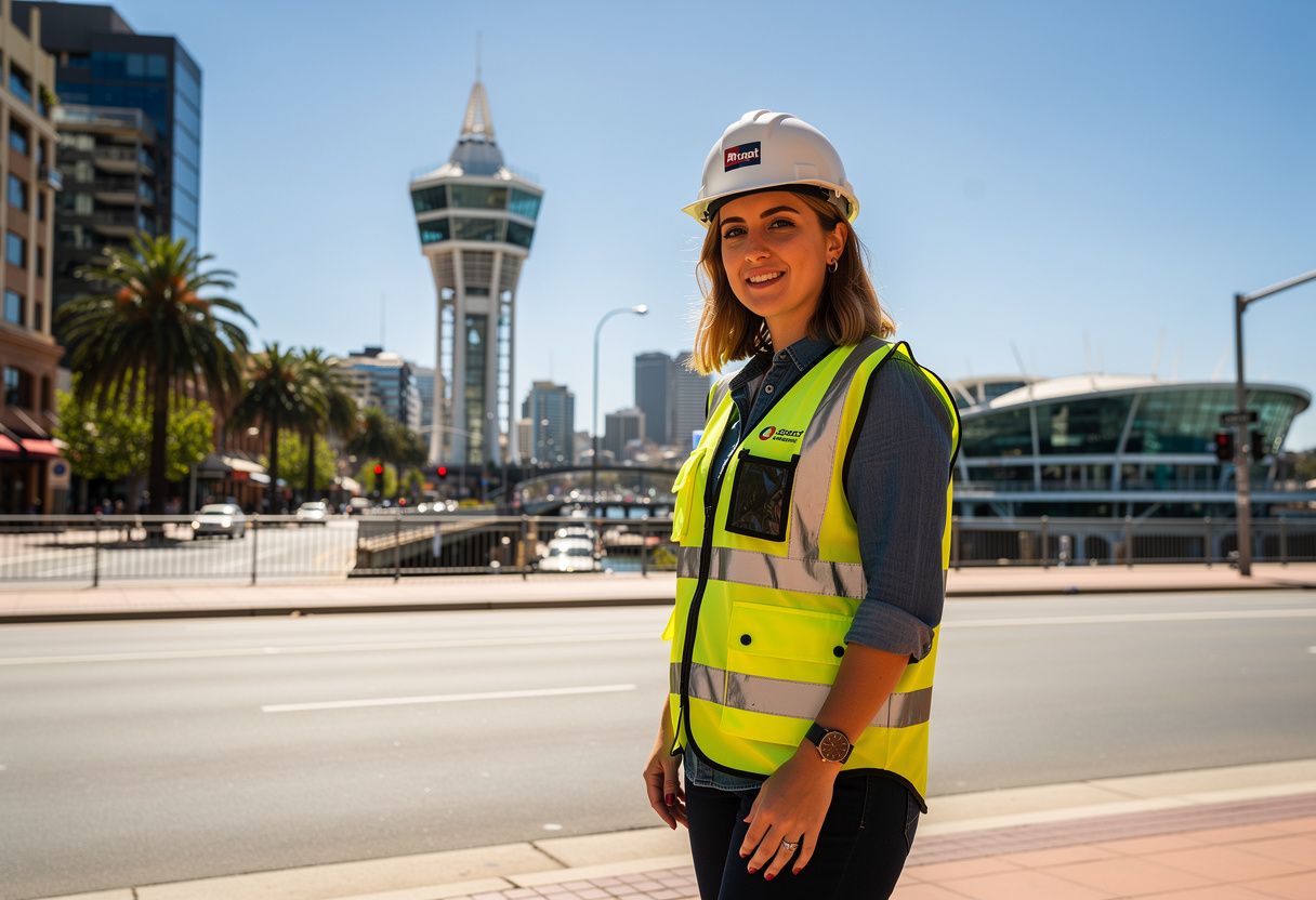 Da cameriera a miniera a Perth: come ho fatto il salto