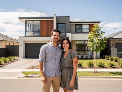 Mutuo in Australia da italiano: tassi e requisiti