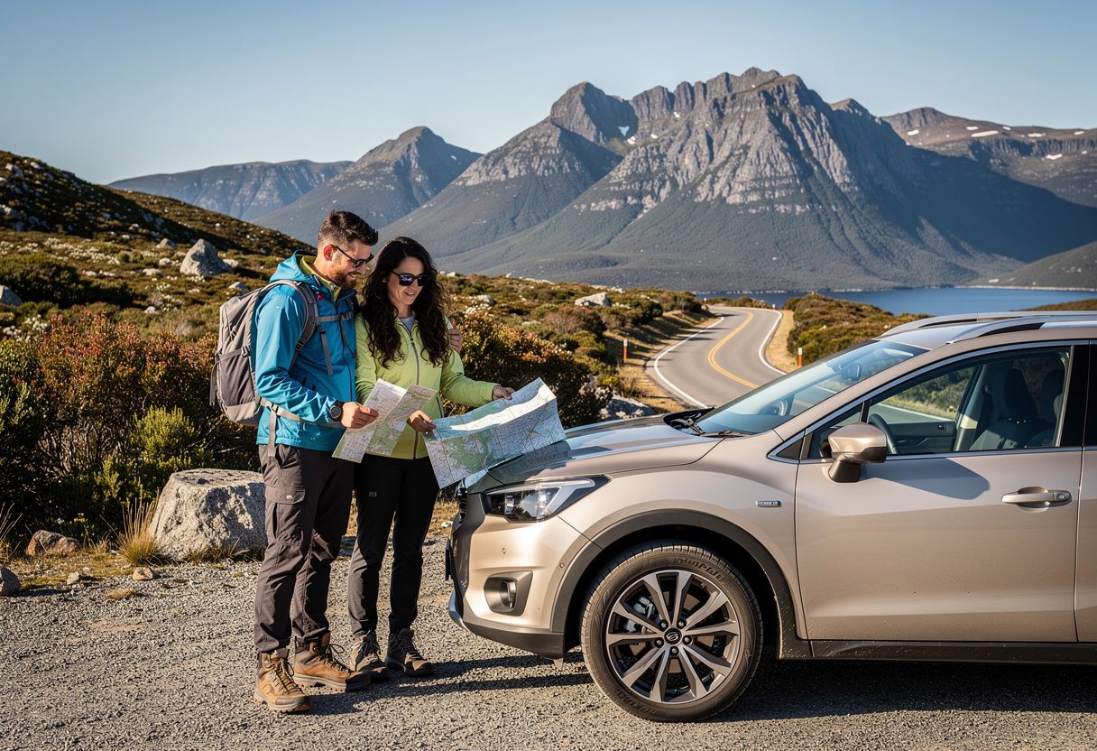 Tasmania in 7 giorni: on the road tra natura selvaggia