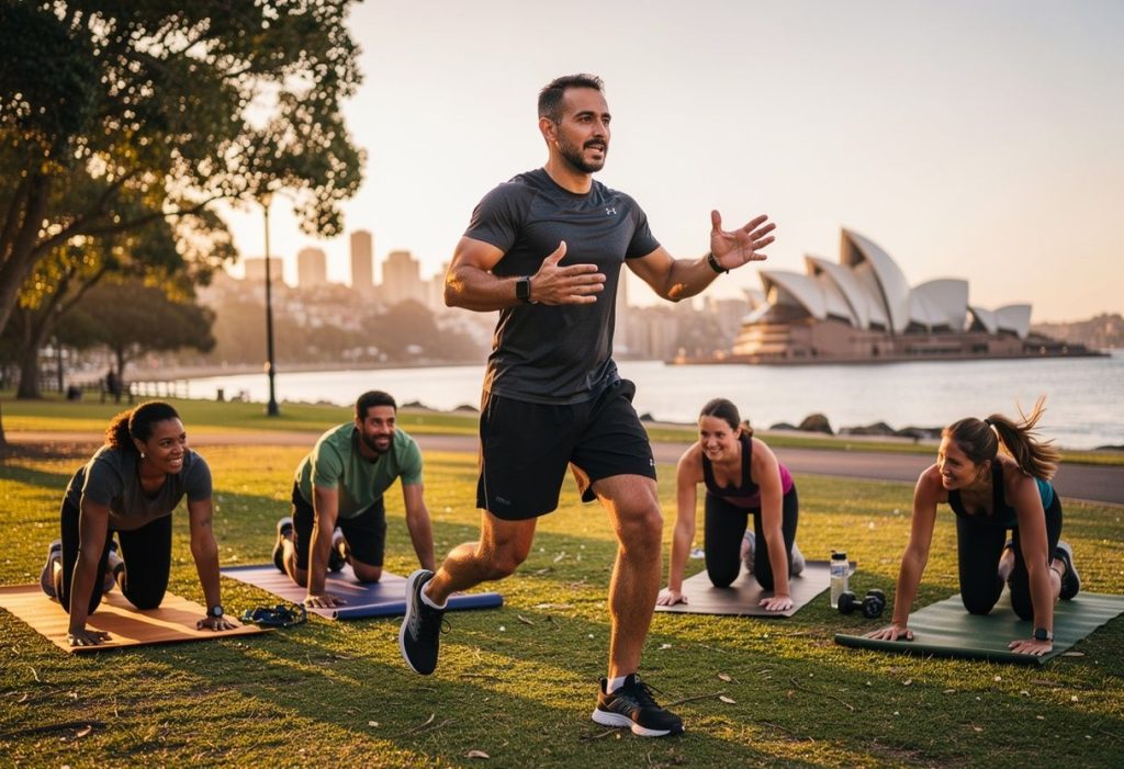 Personal trainer in Australia: i certificati australiani
