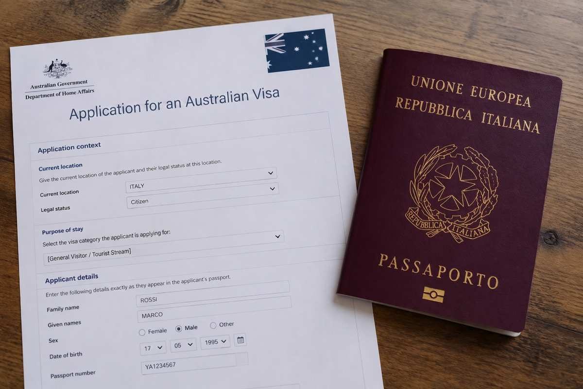 Programma Migrazione Australia: 185.000 visti, cambiano le regole per gli italiani