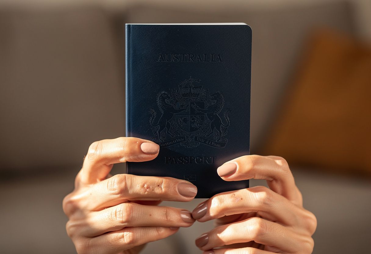Tempi di attesa e iter burocratico per il passaporto australiano