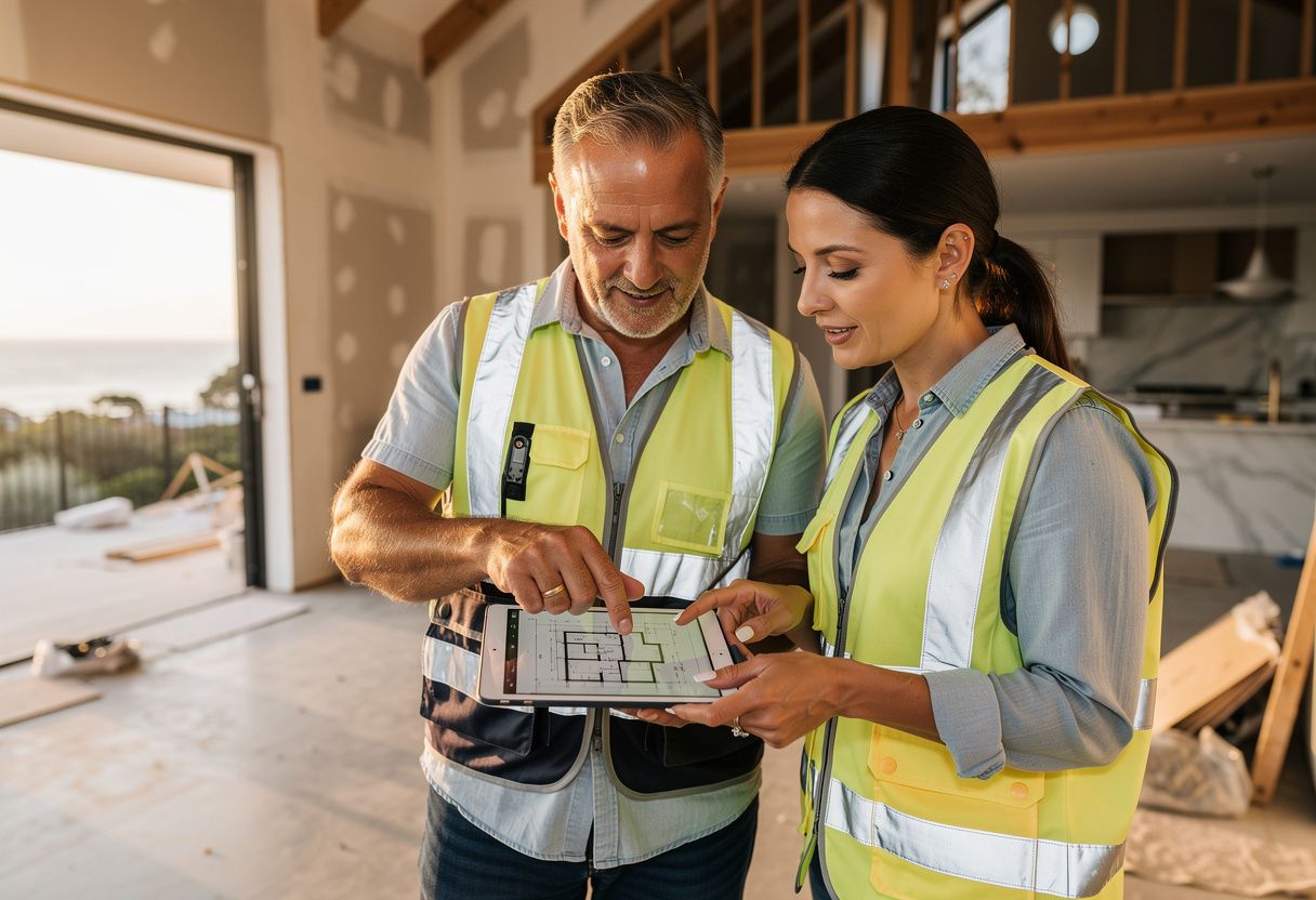 Contractor edilizia Australia: tasse vs partita IVA