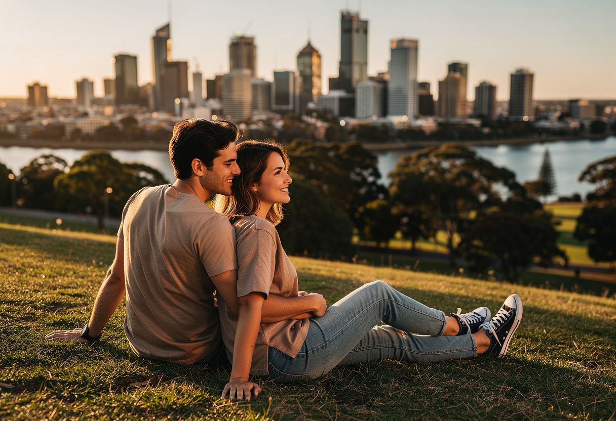 Ingegnere italiano a Perth: l