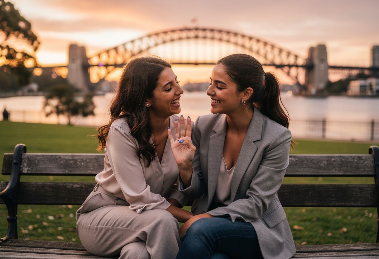 Nail artist in Australia: normative e saloni di bellezza