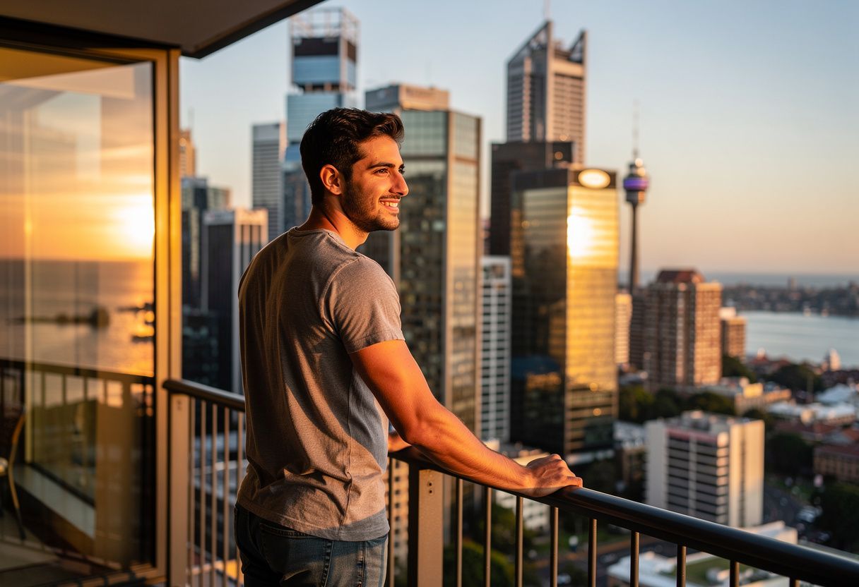Stanza in affitto a lungo termine in Australia: i siti utili