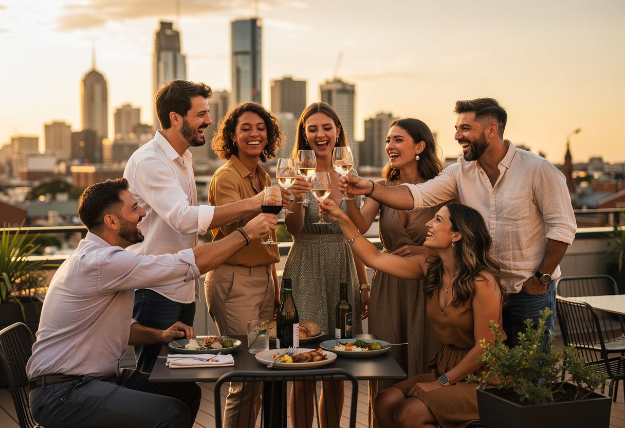 Aprire ristorante italiano a Melbourne: permessi e costi