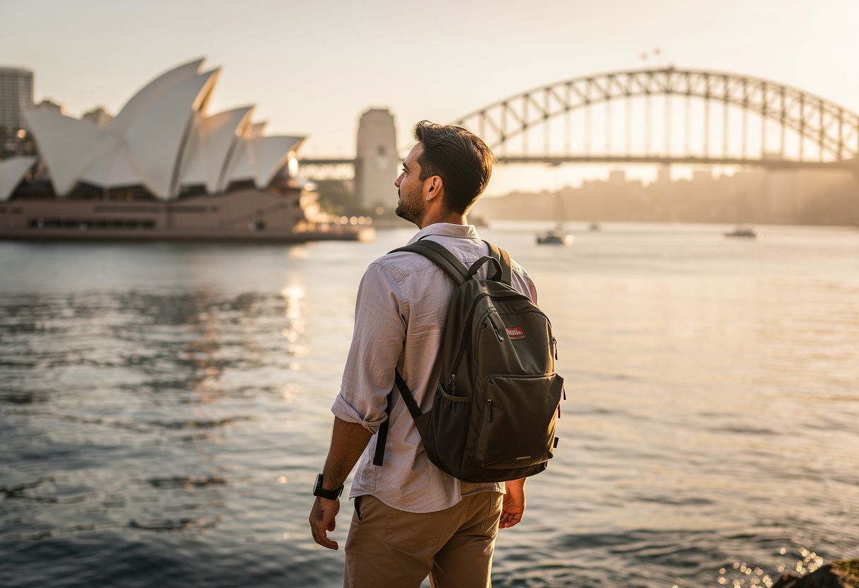 Spedire bagagli Australia-Italia: i metodi più economici