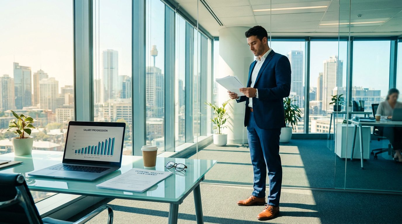 Visti Skilled Australia: Aumentano le soglie di reddito e TSMIT 2026