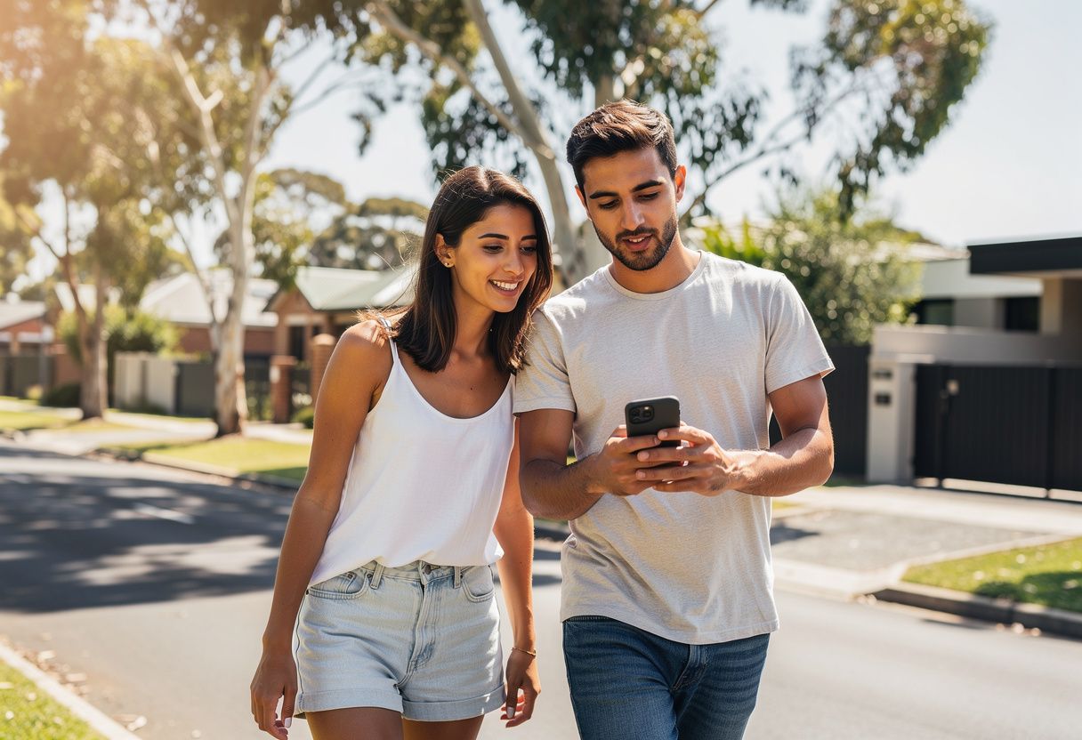 Stanza in affitto a lungo termine in Australia: i siti utili
