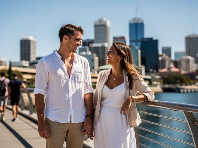 Perth vs Sydney: quale scegliere per iniziare col WHV?