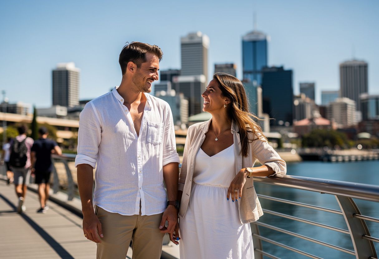 Perth vs Sydney: quale scegliere per iniziare col WHV?