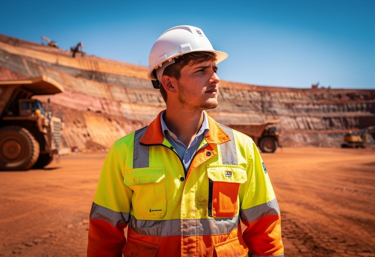 Lavorare nelle miniere in Australia con il sistema FIFO