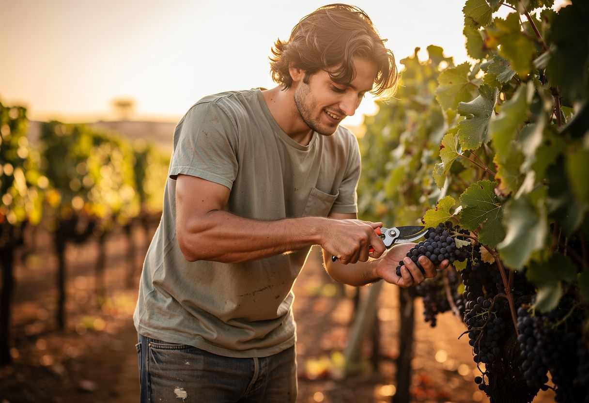 Farm work South Australia: le stagioni e cosa aspettarsi