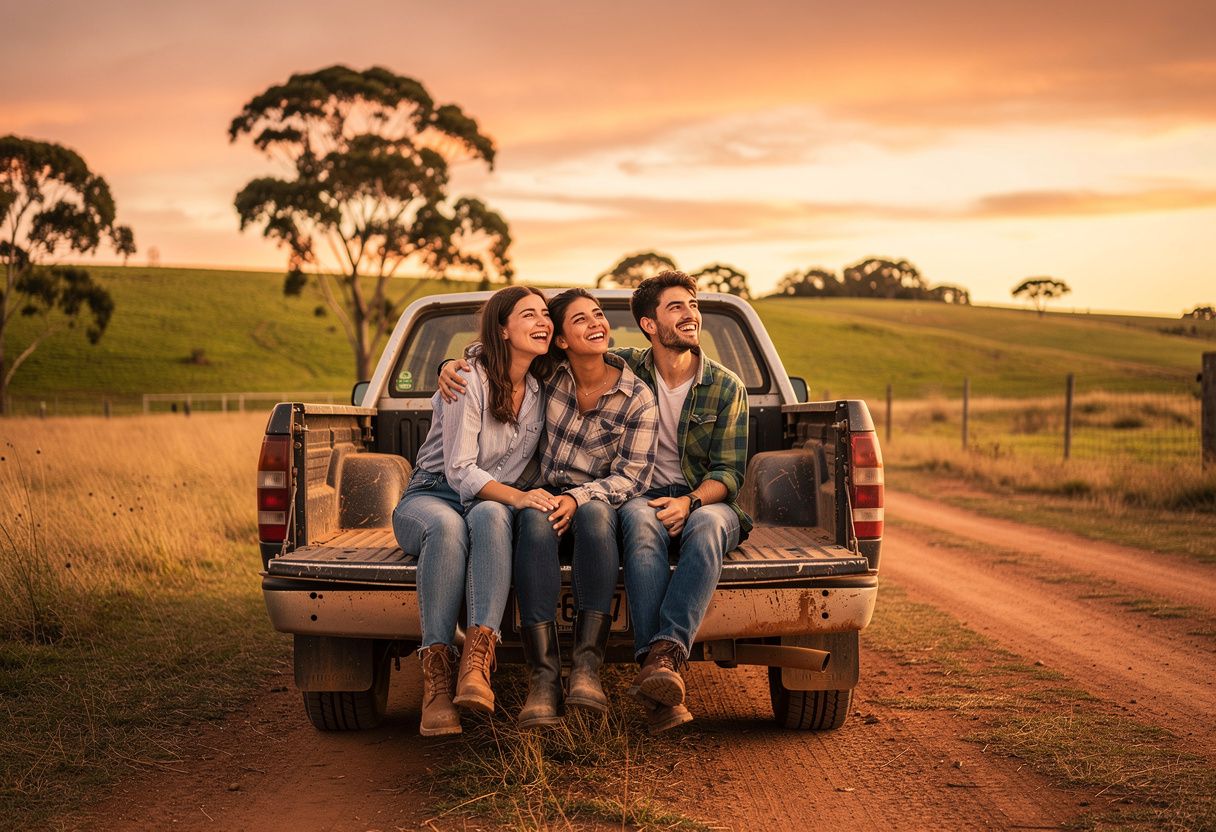 Farm work South Australia: le stagioni e cosa aspettarsi