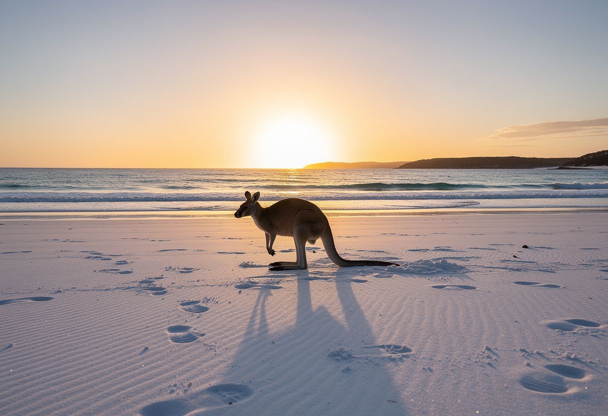 Spiagge vicino a Perth: la top 5 lontana dalla folla