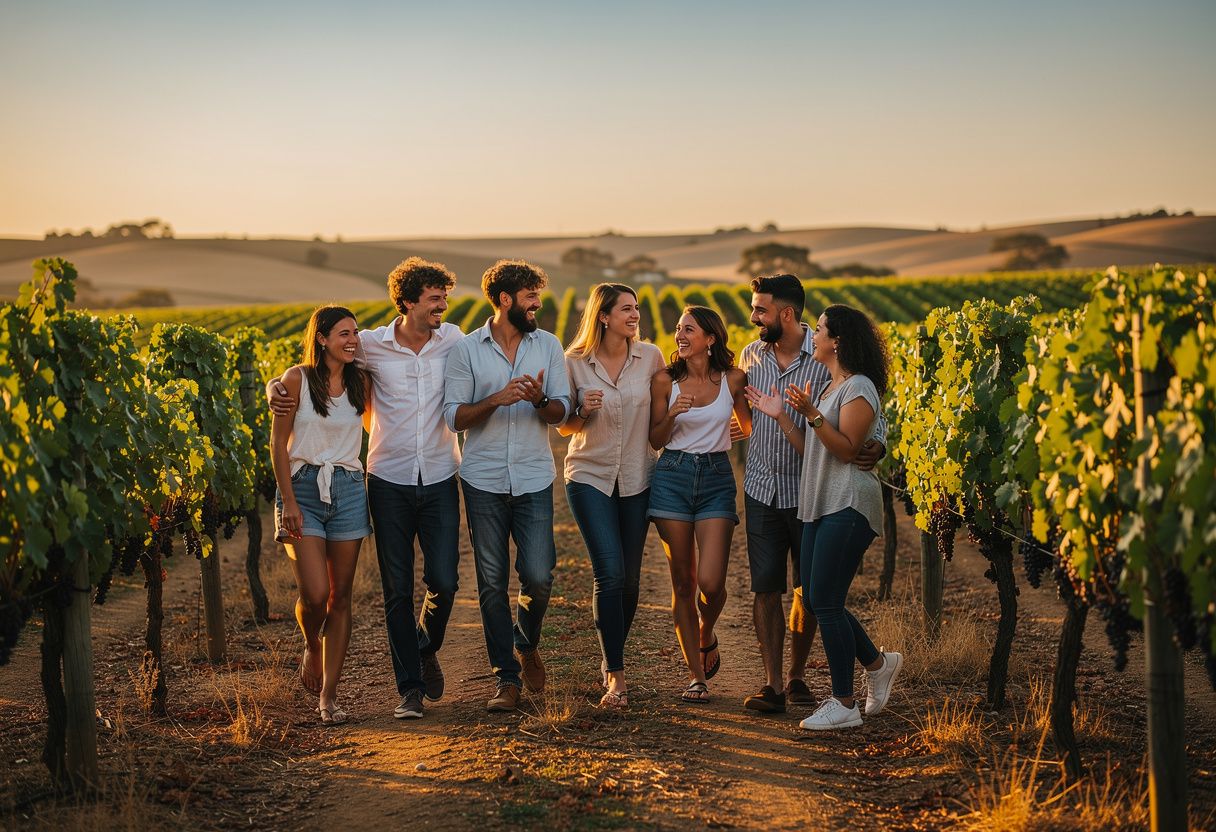 Barossa Valley da Adelaide: le migliori degustazioni