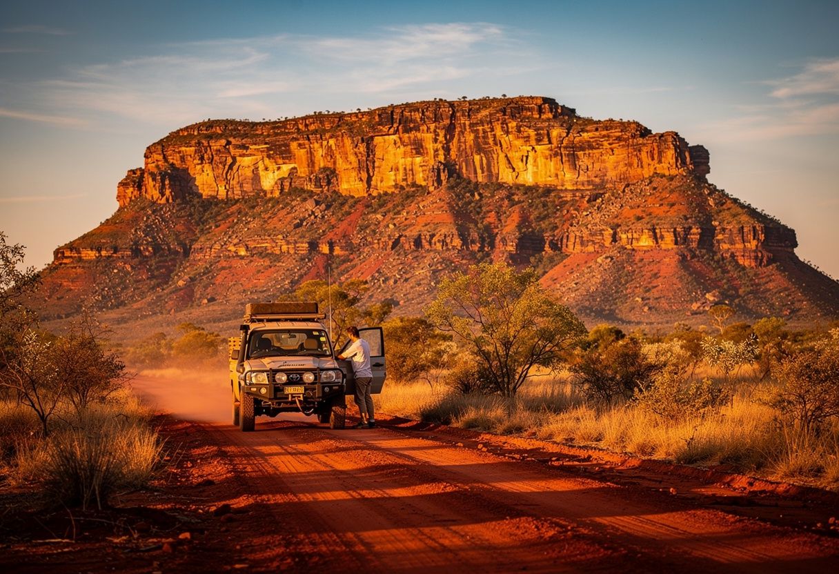 Kakadu National Park da Darwin: quando andare