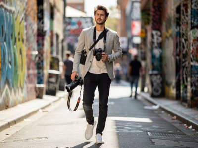 Fotografo in Australia: vendere i propri servizi