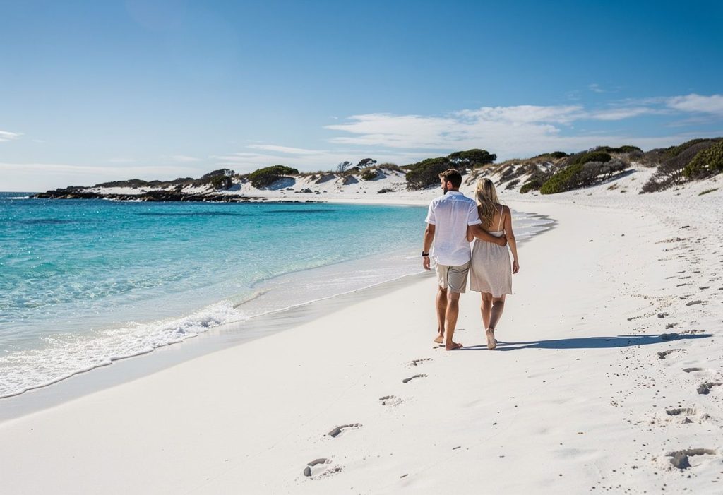 Spiagge vicino a Perth: la top 5 lontana dalla folla