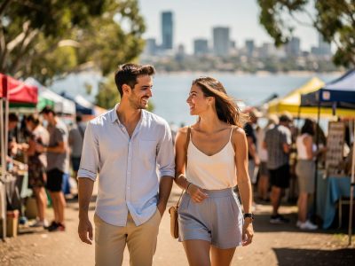 Cosa fare questo weekend a Perth: relax e natura