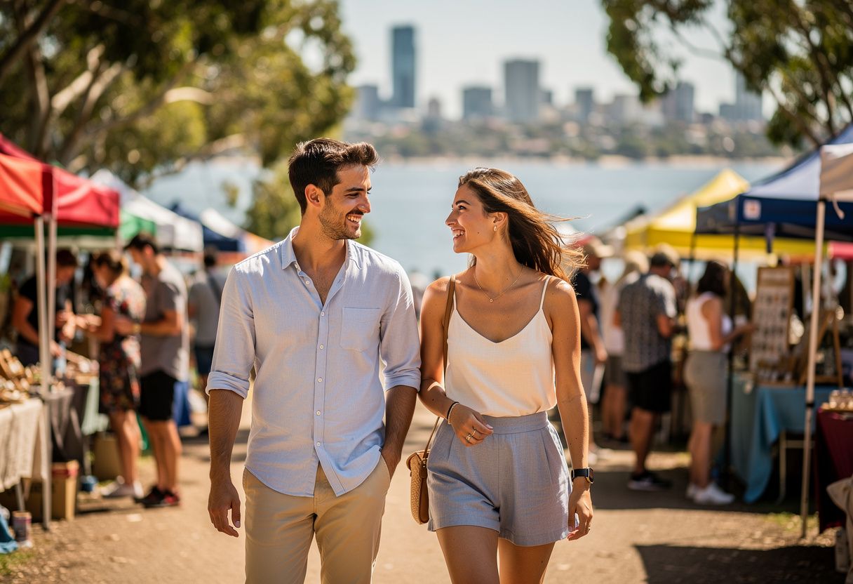 Cosa fare questo weekend a Perth: relax e natura