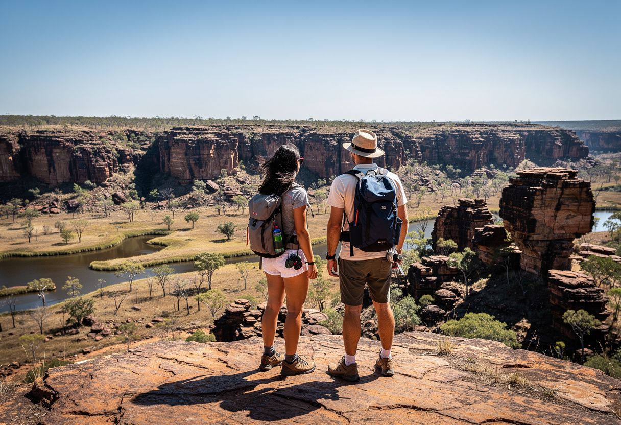 Kakadu National Park da Darwin: quando andare