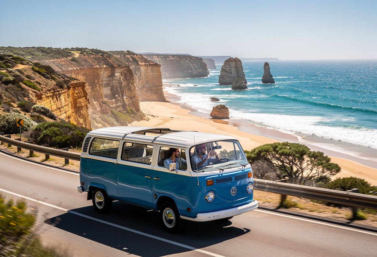 East Coast Australia: l