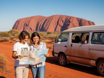 Dormire durante il road trip verso le farm: campeggi free