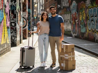Spedire bagagli Australia-Italia: i corrieri low cost