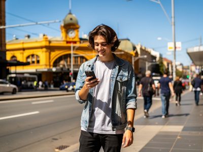 Conto in banca in Australia: aprirlo senza indirizzo