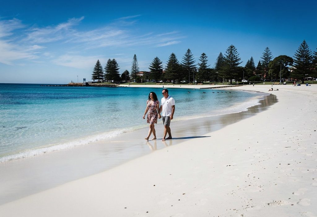 Spiagge vicino a Perth: la top 5 lontana dalla folla