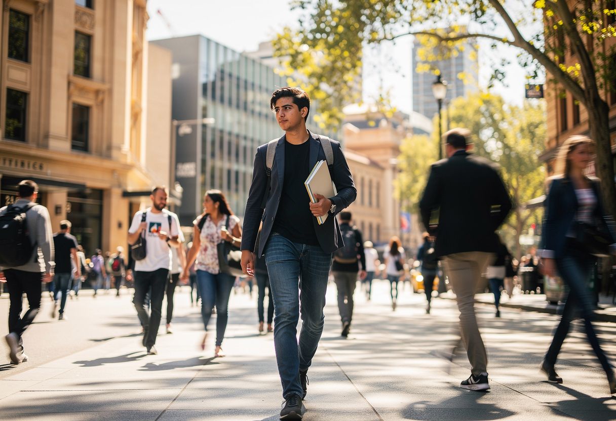 Corsi di inglese in Australia: prezzi e scuole migliori