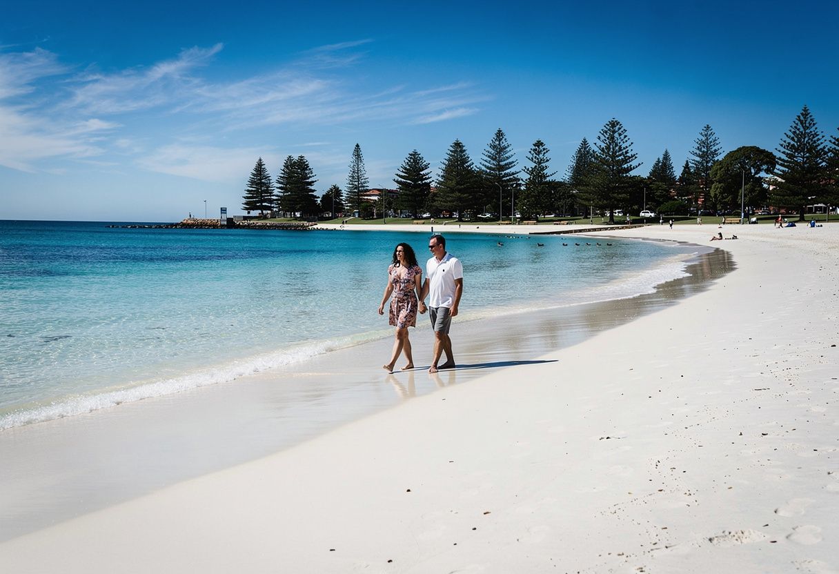Spiagge vicino a Perth: la top 5 lontana dalla folla
