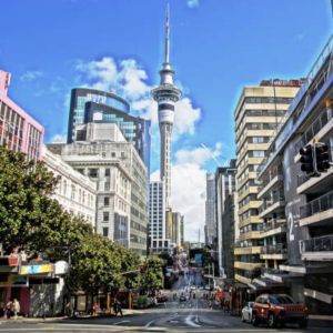Foto Auckland